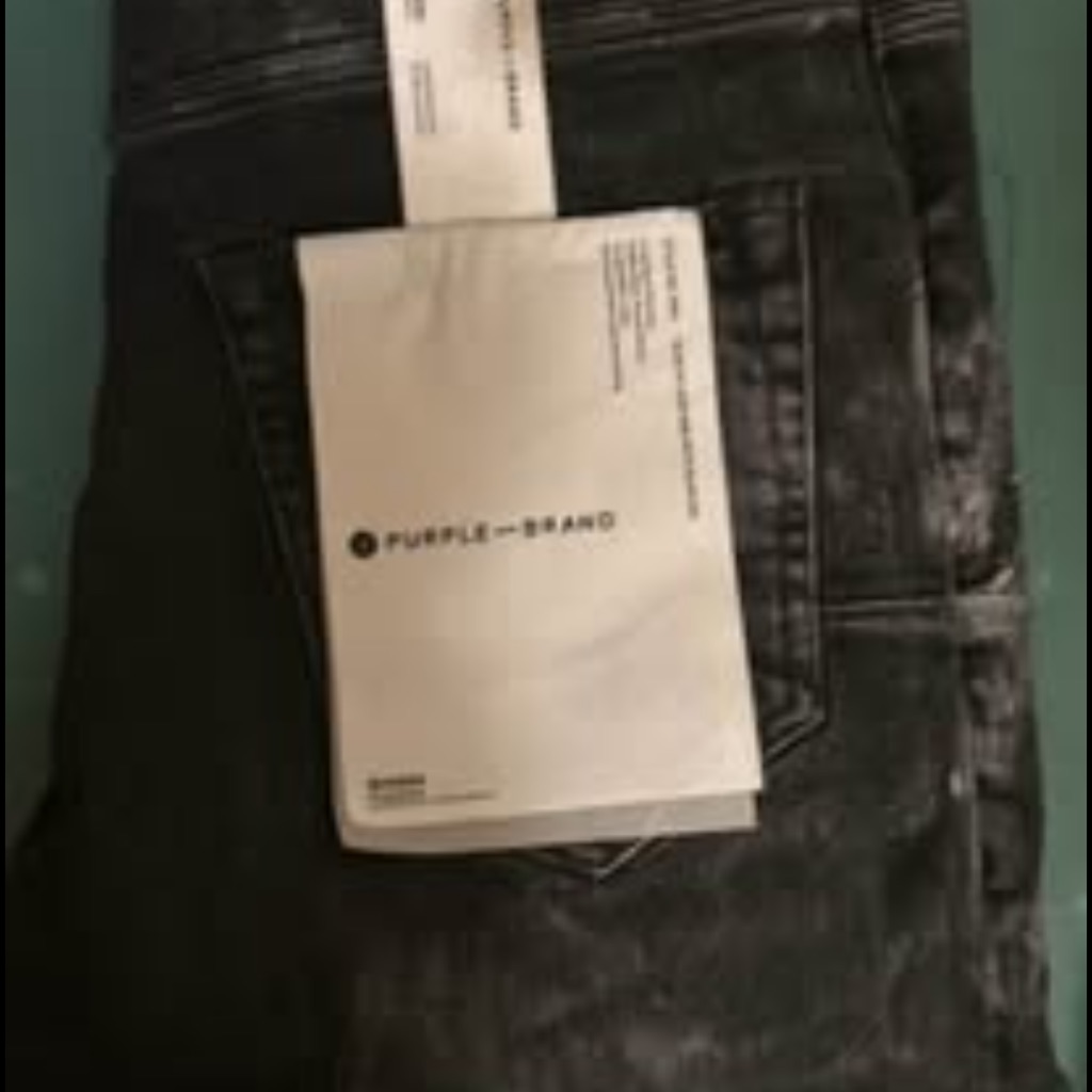 Purple Brand Jeans Brand New Lost Size Size 32